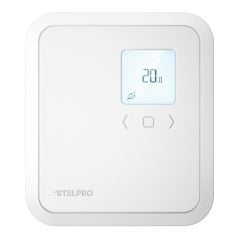 Thermostat électronique non programmable, 2 500 W, 1/pqt
