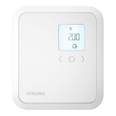 Programmable electronic thermostat