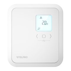 Non-programmable electronic thermostat