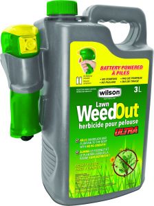 Herbicide WeedOut Ultra 3 l