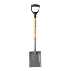FatMax Square D-Handle Shovel