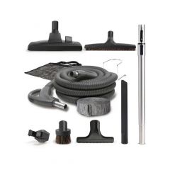 Kit d'outils pour tuyau d'aspirateur