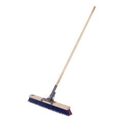 Maximum push broom