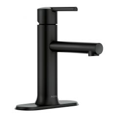 Arlys one-handle lever bathroom faucet