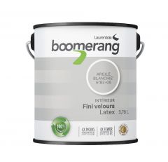 Boomerang Recycled Paint - Velvet Finish
