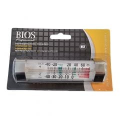 Thermomètre pour réfrigérateur/congélateur BIOS