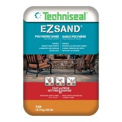 Sable polymère EZ Sand - 15,9 kg - Tan