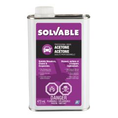 Solvable Acetone