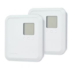 Thermostat électronique non programmable, 2 500 W, 2/pqt