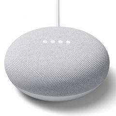 Haut-parleur intelligent Google Nest Mini, 2e génération