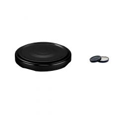 Replacement Cap for NuCan Cans, 38 mm