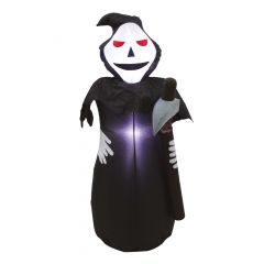Inflatable reaper
