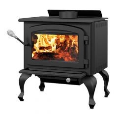 Columbia II wood stove