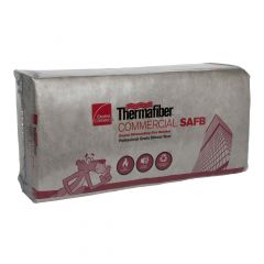 Thermafiber SAFB wool batt insulation