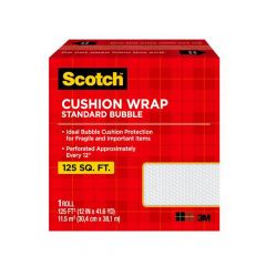 Cushion protection roll