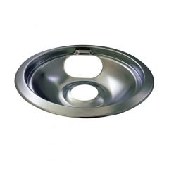 Drip pan and ring