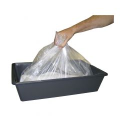 Large litter box bag