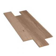 Laminate Flooring - Bora Natural - AC4 - 12 mm x 94 mm x 1218 mm - Covers 14.79 sq. ft