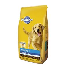 Vitality+ Dry Dog Food - 8 kg