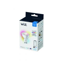 Lightbulb - LED - Wiz - GU10 - Full Colour - 4.9 W