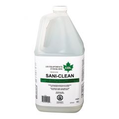 Nettoyeur Sani-clean