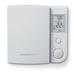 Honeywell thermostat, programmable