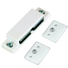 Double Magnetic Latch - Plates and Screws