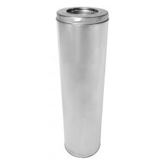 Insulated chimney flue extender #2100 - 6 in x 36 in