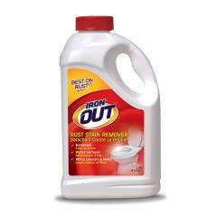 IRON OUT Rust Stain Remover - 4.75 lb