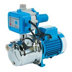 Powerful dual application pump system 3/4 hp