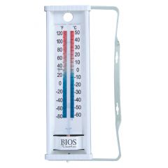 Thermomètre de fenêtre