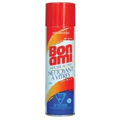 BON AMI glass cleaner