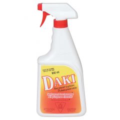 Nettoyant tout usage DAKI, vaporisateur, 900 ml