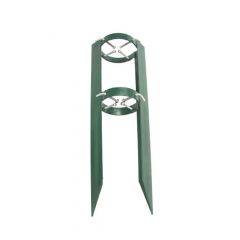 Outdoor Christmas Tree Stand - Green