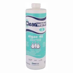 Clearwater Algea 40 algeacide