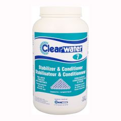 Clearwater stabilizer and conditioner