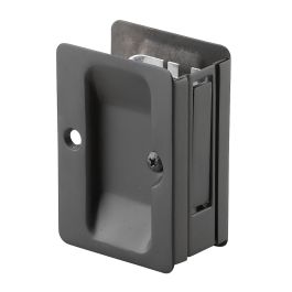 2 Sets Of 4ft Plastic Sliding Door Track Kit For 3/4" Panels - Includes Top & Bottom Tracks For Easy DIY Installation