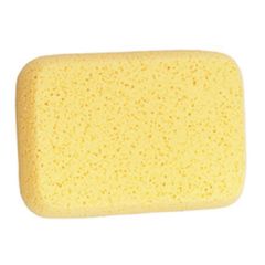 Grouting sponge