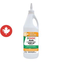 Huile pour engrenage 80W-90