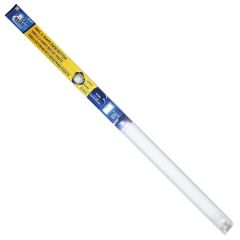 Coupe-froid en U pour bas de porte avec ailettes en vinyle, blanc, 36"