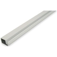 Cadre de moustiquaire, 96" x 7/16", blanc