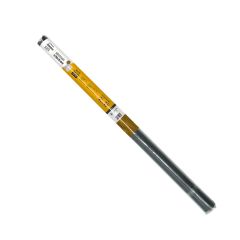 Moustiquaire en fibre de verre,  48" x 25', noir