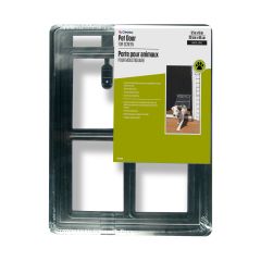 Porte pour animaux pour moustiquaire, 12" x 16"