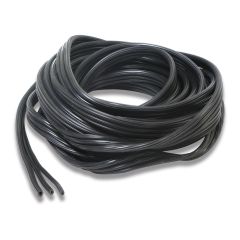 Bourrelet en vinyle, 0.14", 0.16" & 0.18" x 25'