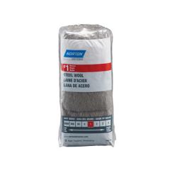 Laine d'acier #1 Moyen, emballage de 12