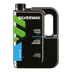 Savon Ultra mousse SILVERWAX 2 l