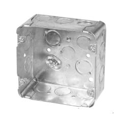 Boite électrique carrée B-72171K 4 11/16 x 2 1/8"