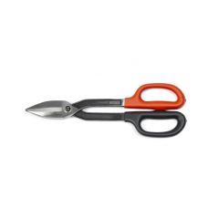Straight Pattern Tinner Snips - 12"