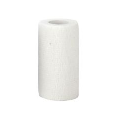 Bandage auto-adhésif EquiLASTIC, 10 cm x 4,5 m, blanc