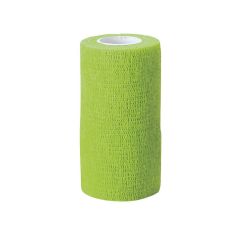 Bandage auto-adhésif EquiLASTIC, 10 cm x 4,5 m, vert
